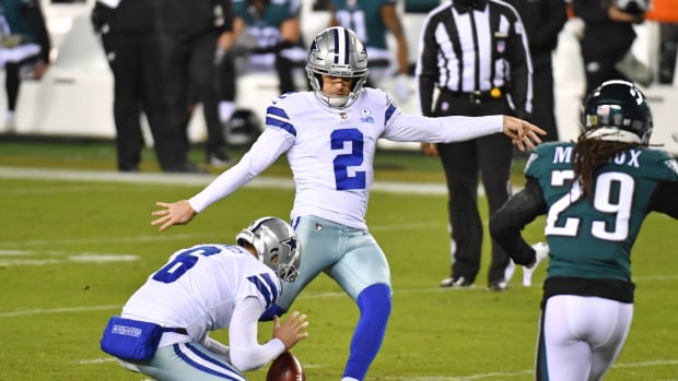 Cowboys Greg Zuerlein Fantasy Football